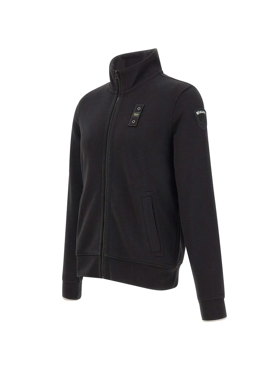 Blauer City New Zip Sweatshirt