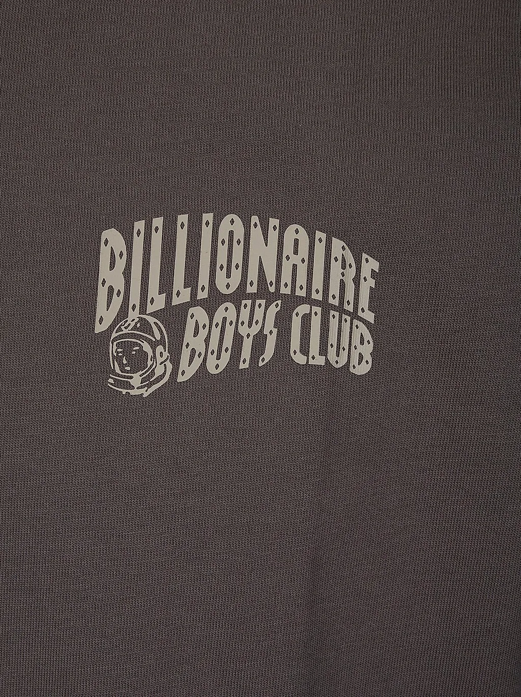 Billionaire Boys Club Logo Printed Crewneck T-Shirt