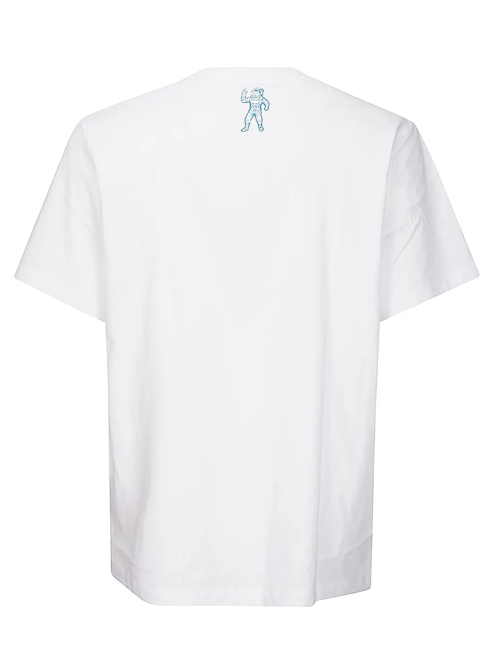Billionaire Boys Club Logo Printed Crewneck T-Shirt