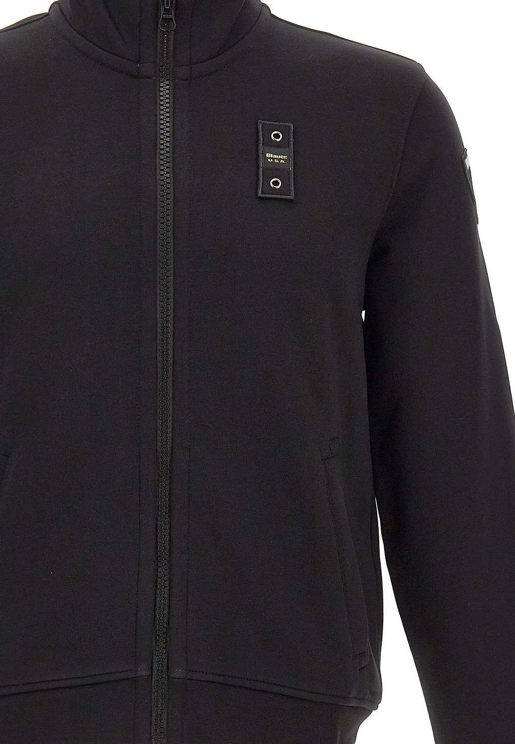 Blauer City New Zip Sweatshirt