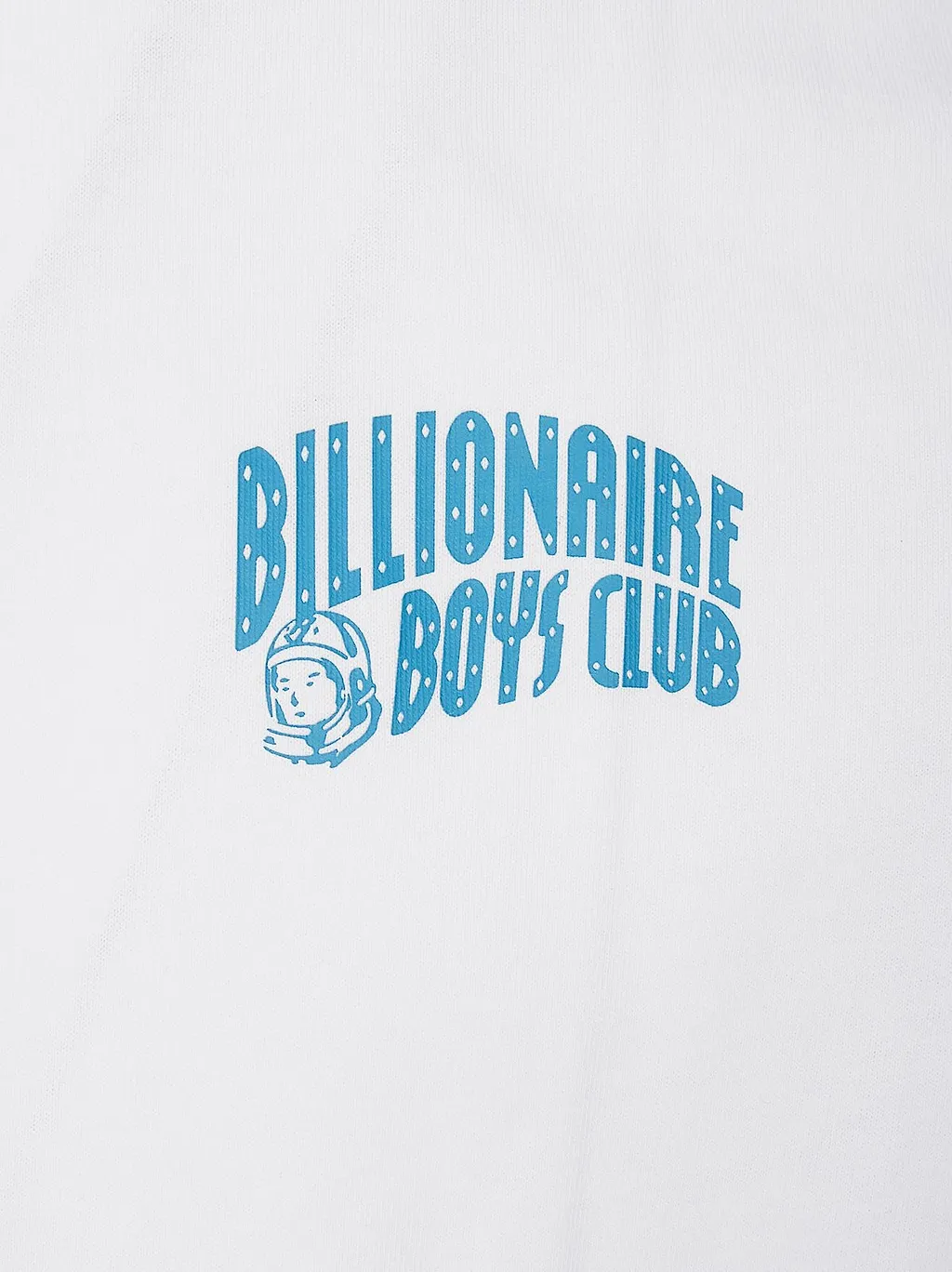 Billionaire Boys Club Logo Printed Crewneck T-Shirt