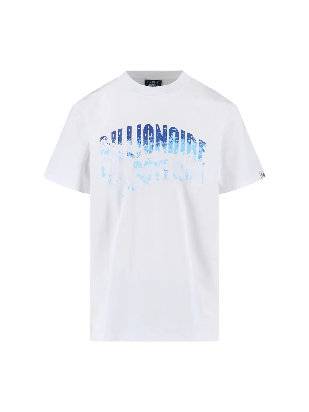 Billionaire Boys Club Logo Printed Crewneck T-Shirt