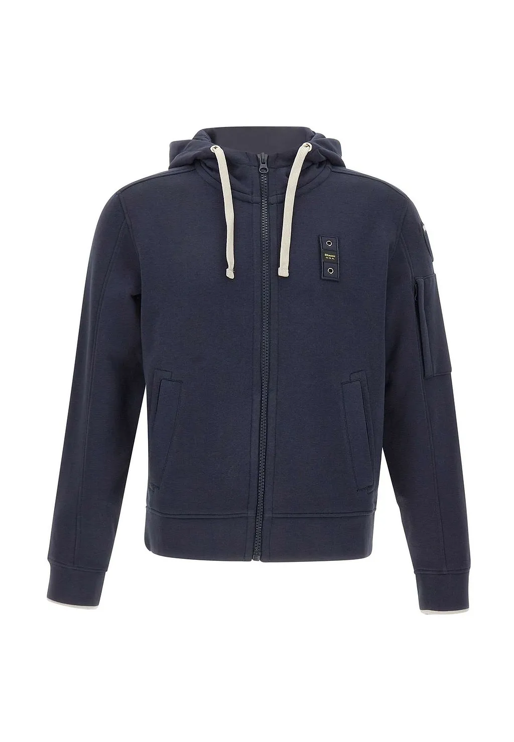 Blauer Cardinton Zip Hoodie