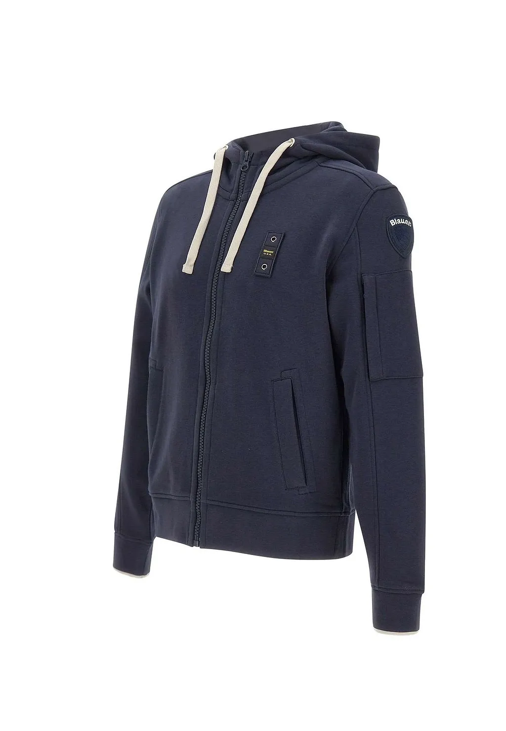 Blauer Cardinton Zip Hoodie