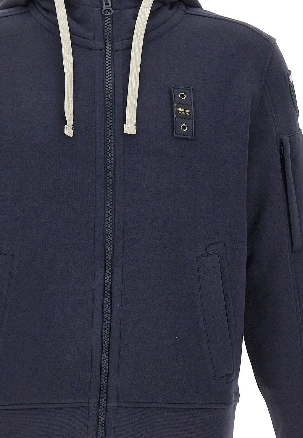 Blauer Cardinton Zip Hoodie
