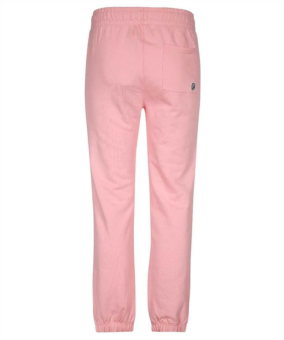 Billionaire Boys Club Logo Printed Tapered Trousers