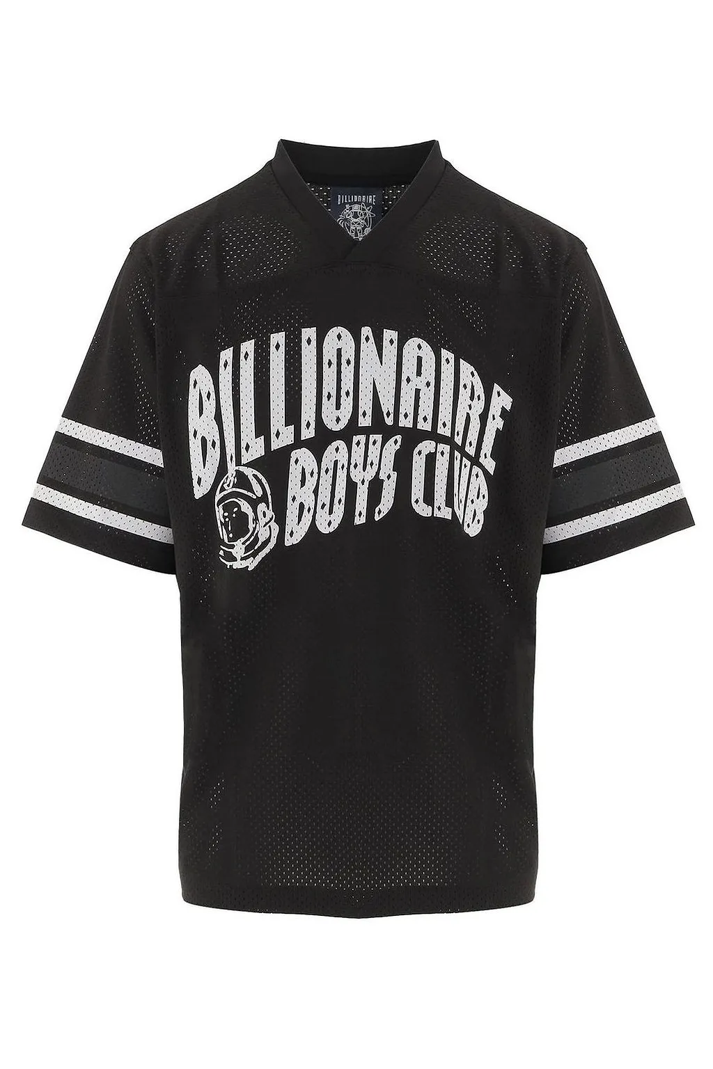 Billionaire Boys Club Perforated Design Crewneck T-Shirt