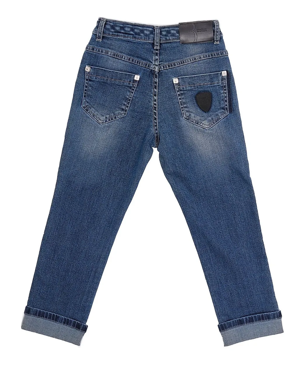 Billionaire Kids Noble Wild Regular Fit Jeans