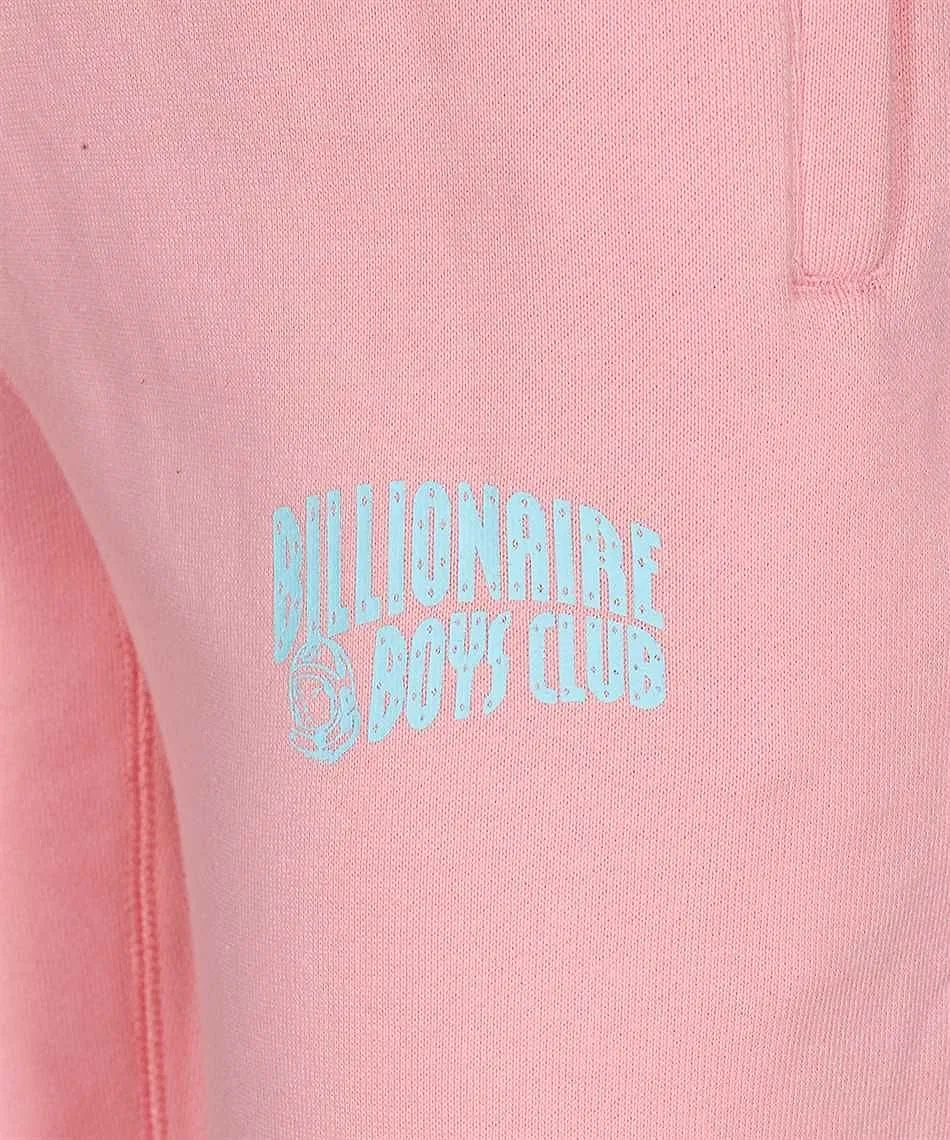 Billionaire Boys Club Logo Printed Tapered Trousers