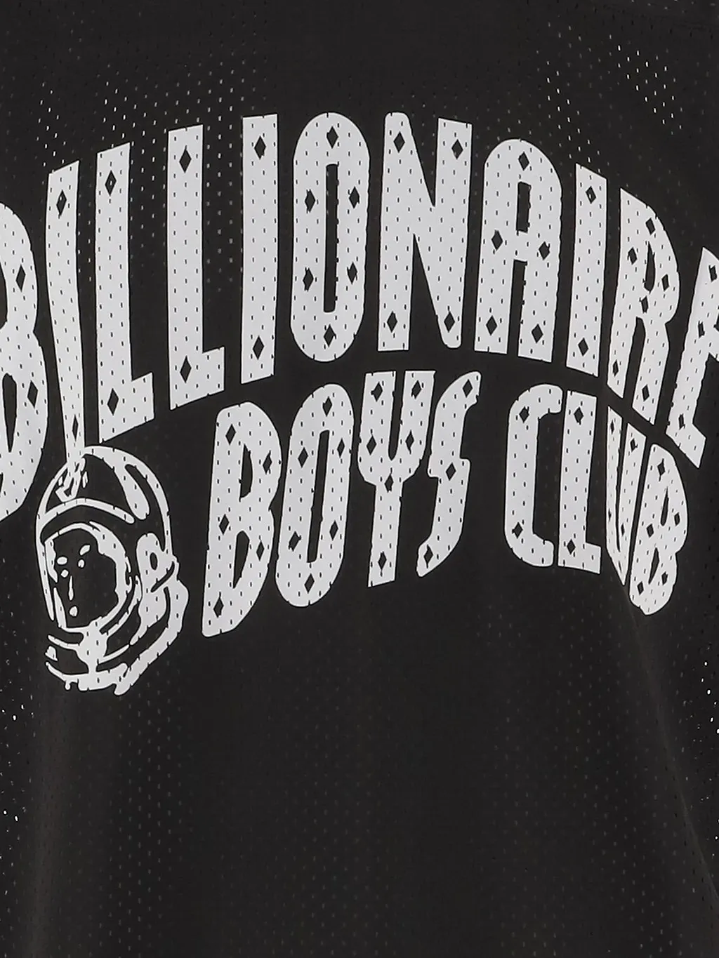 Billionaire Boys Club Perforated Design Crewneck T-Shirt