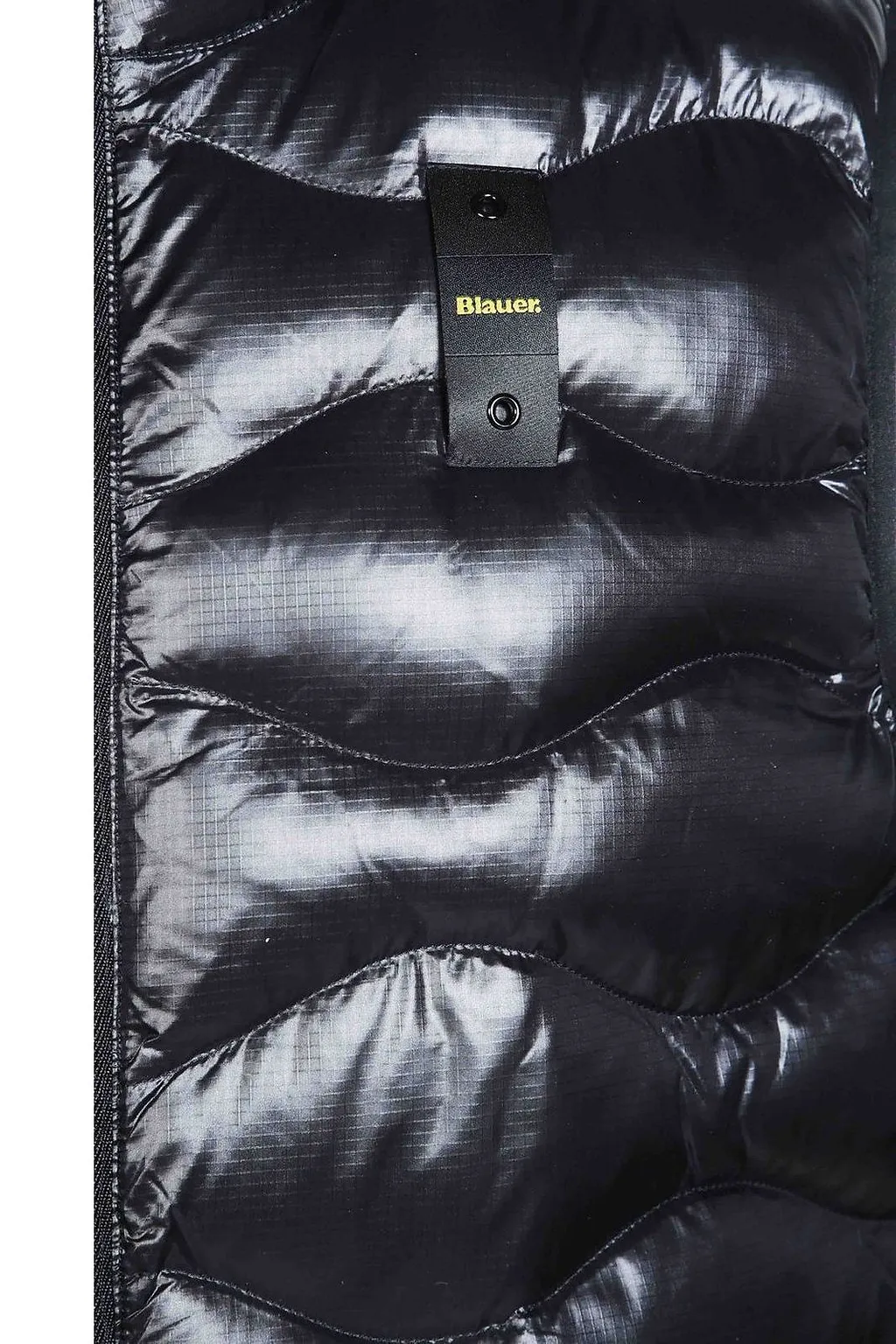Blauer Danny Quilted Padded Vest