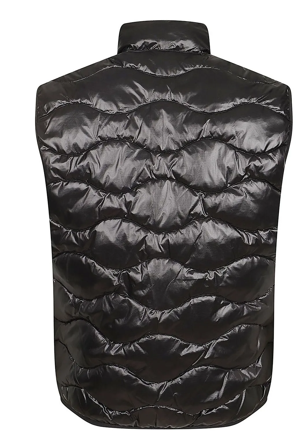 Blauer Danny Zip-Up Quilted Gilet