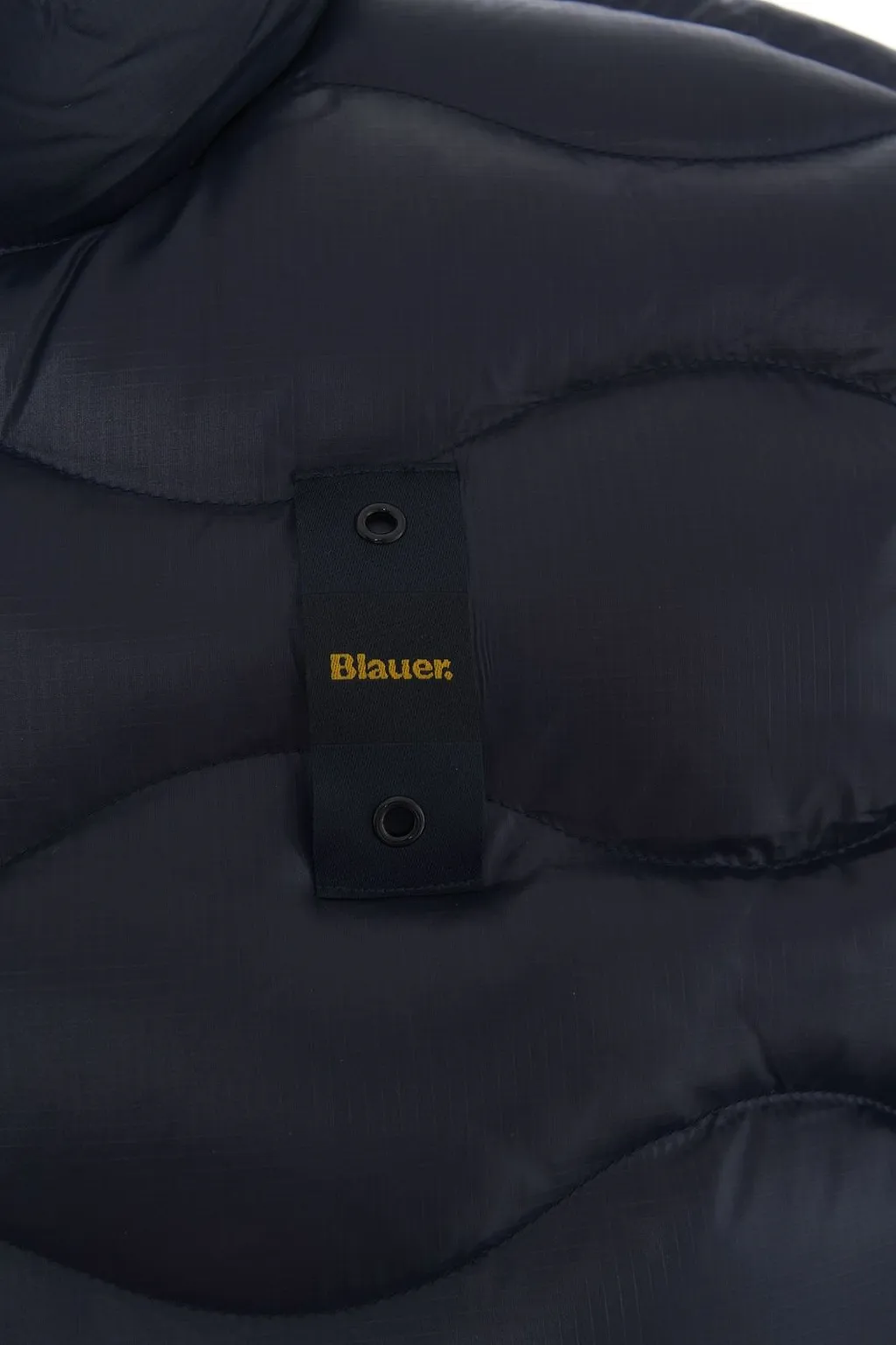 Blauer Danny Quilted Padded Vest