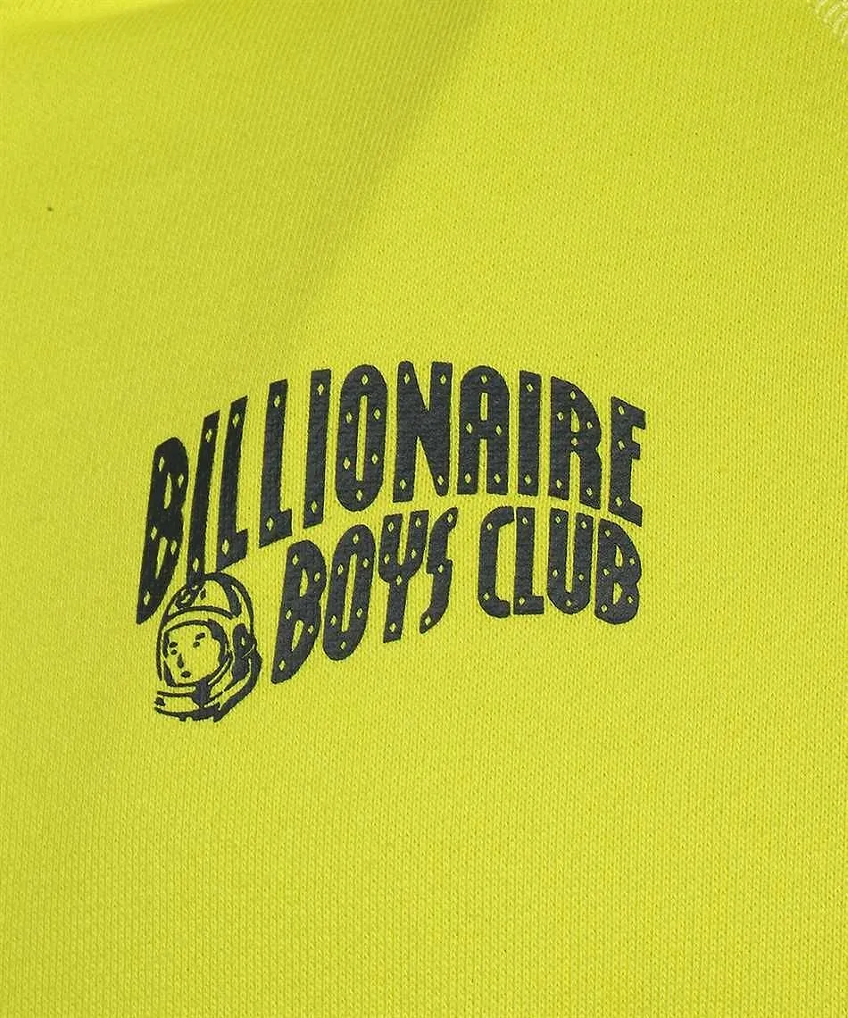 Billionaire Boys Club Logo Zip-Up Hoodie