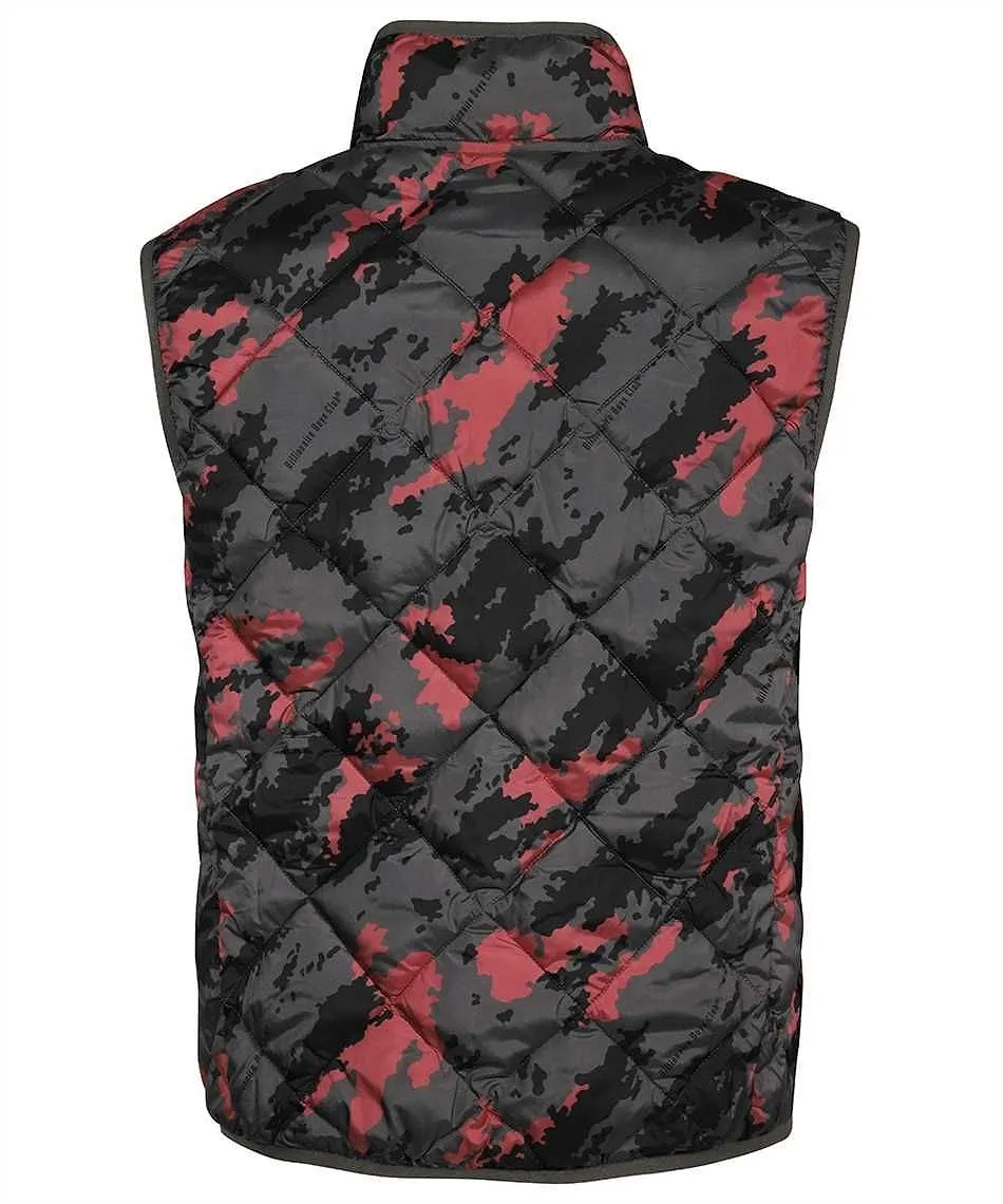 Billionaire Boys Club Quilted Zip Gilet Jacket
