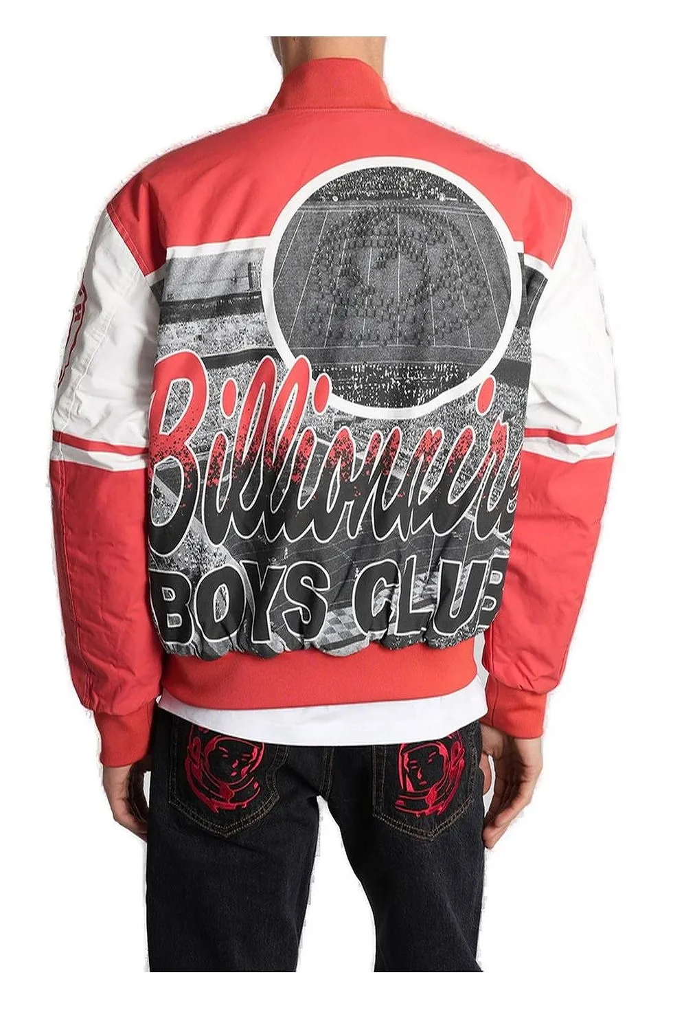 Billionaire Boys Club Stadium Bomber Jacket