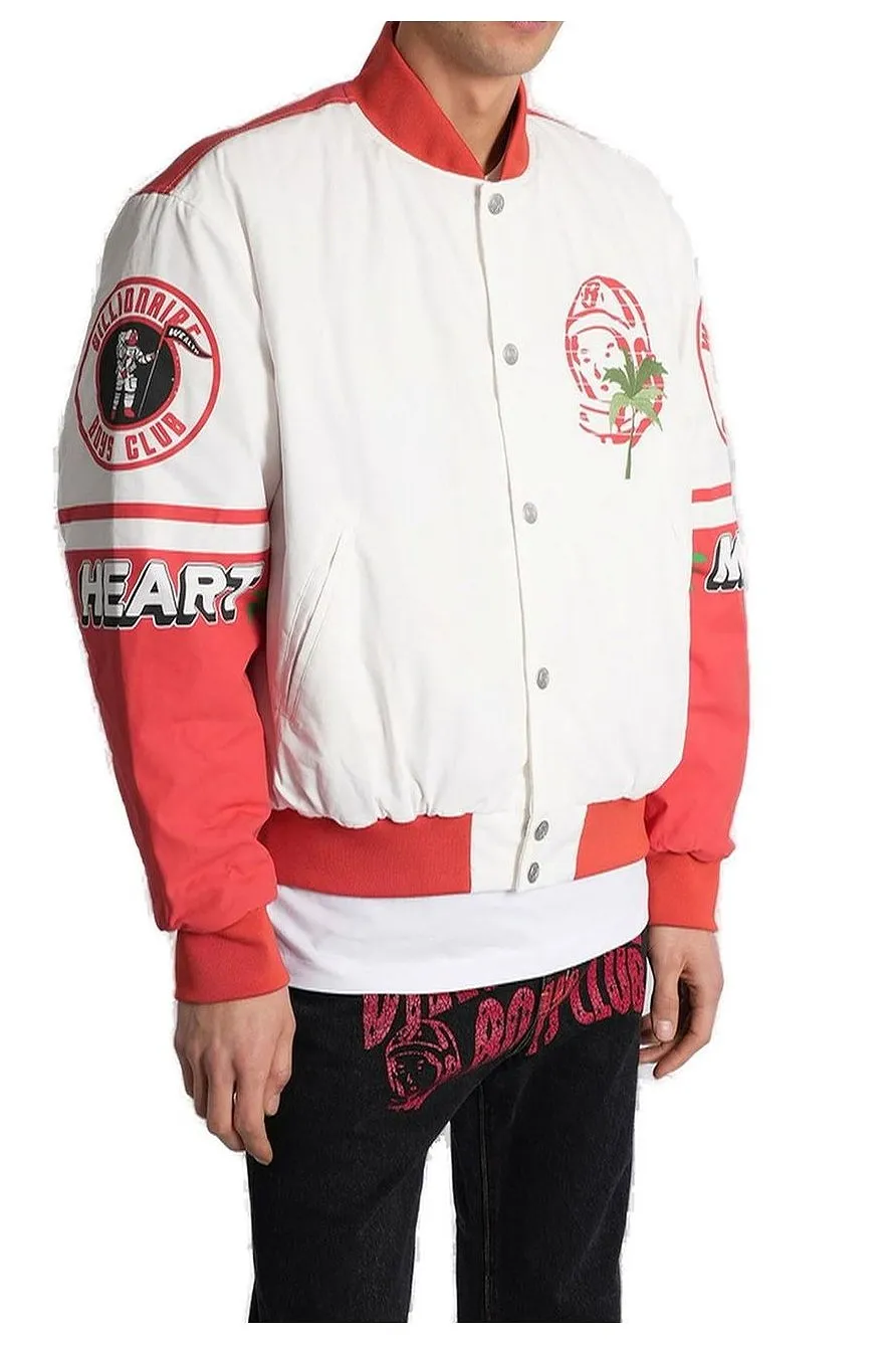 Billionaire Boys Club Stadium Bomber Jacket