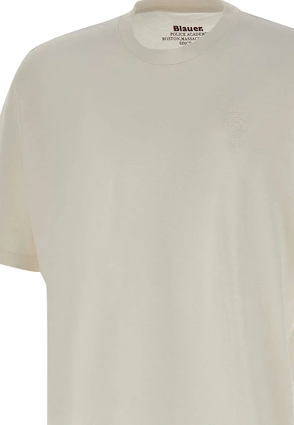 Blauer Eutaw Logo Crew T-Shirt