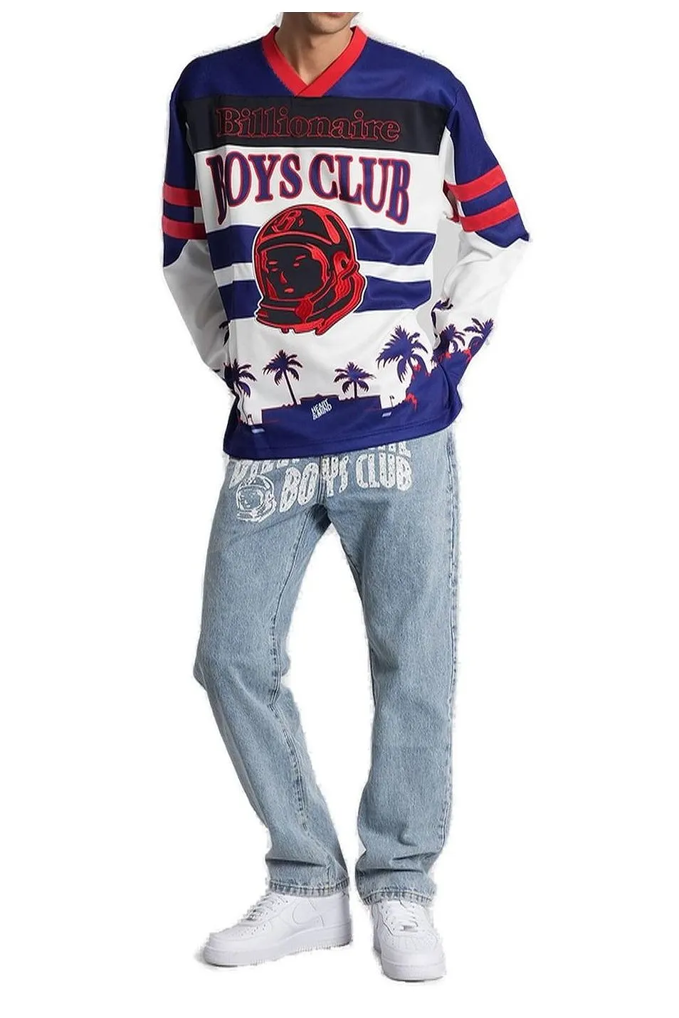 Billionaire Boys Club Stadium Hockey Top