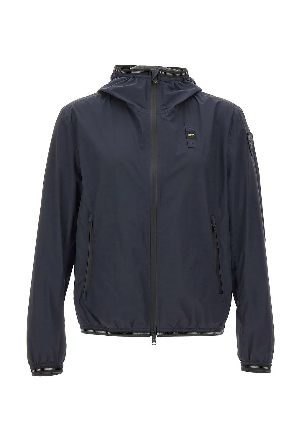 Blauer Farrin Hooded Windbreaker Jacket