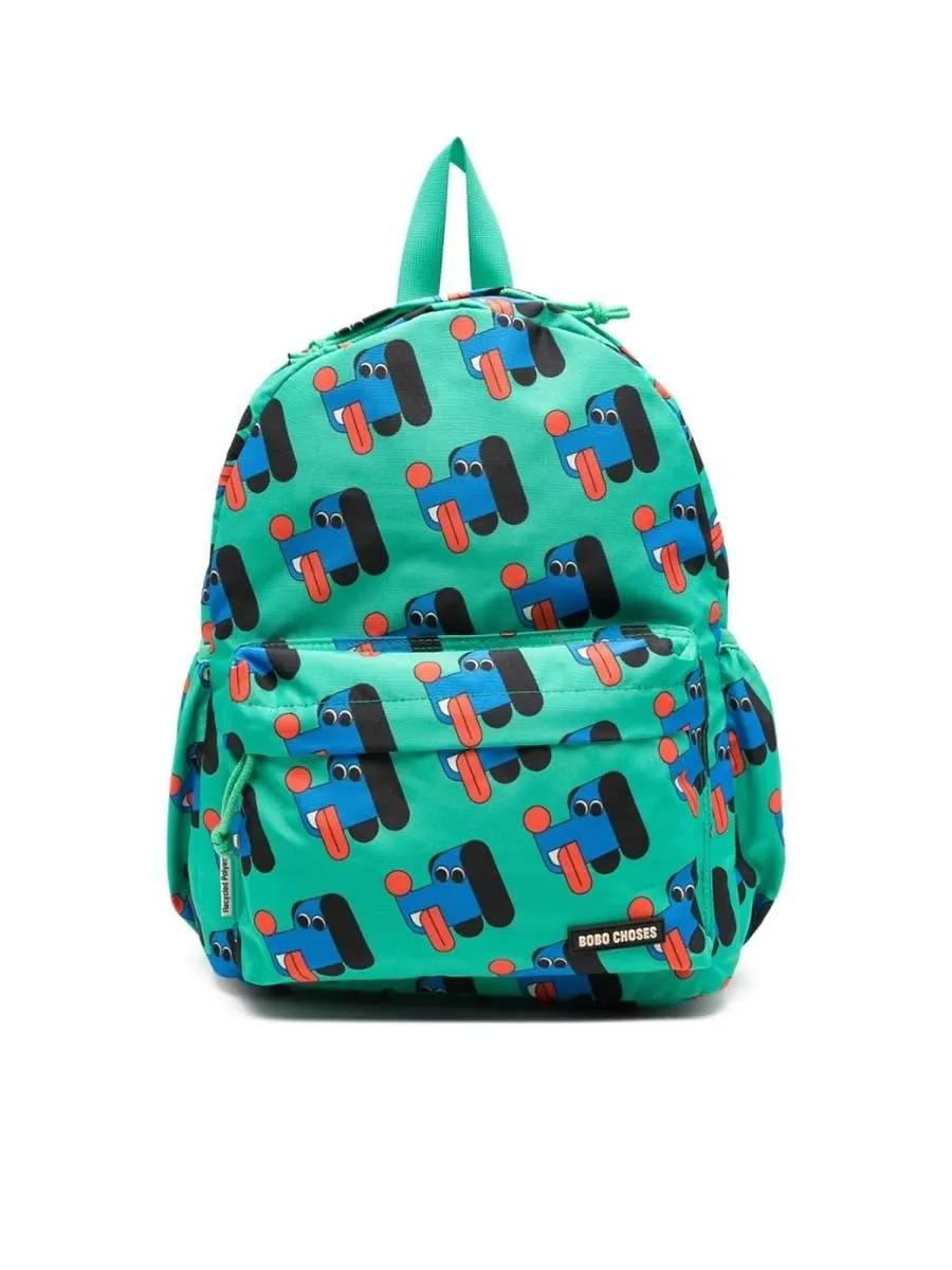 Bobo Choses Doggy Print Backpack