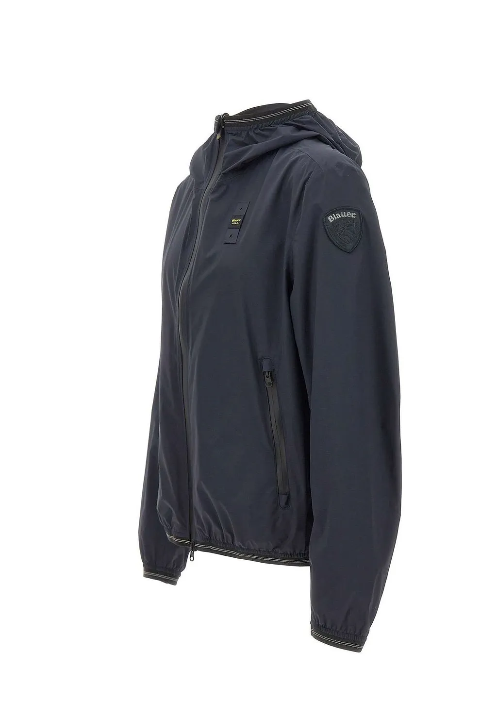 Blauer Farrin Hooded Windbreaker Jacket