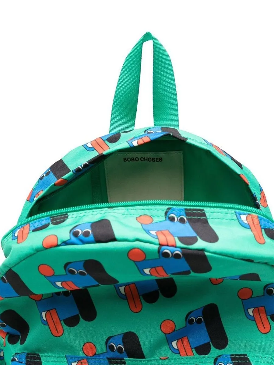 Bobo Choses Doggy Print Backpack