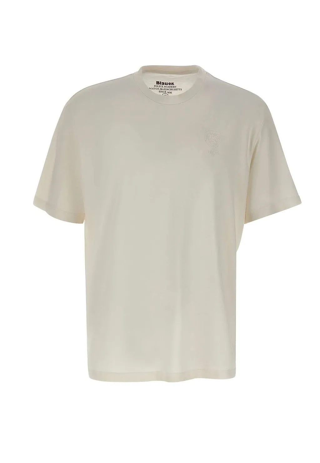 Blauer Eutaw Logo Crew T-Shirt