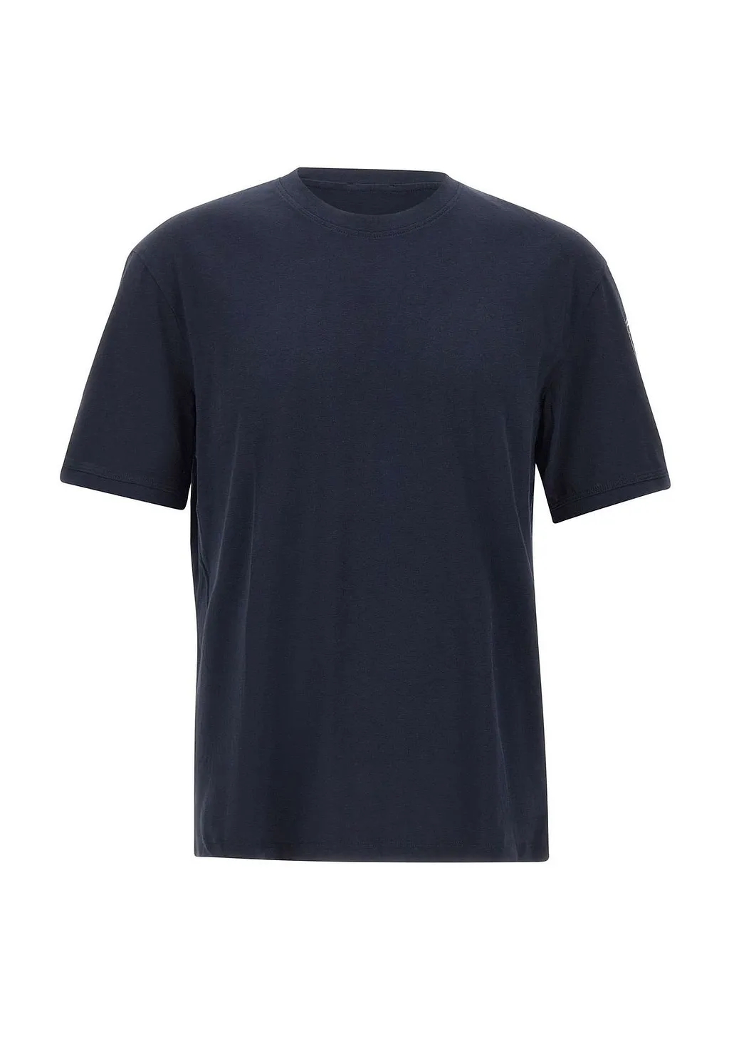 Blauer Hanson Logo Patch T-Shirt