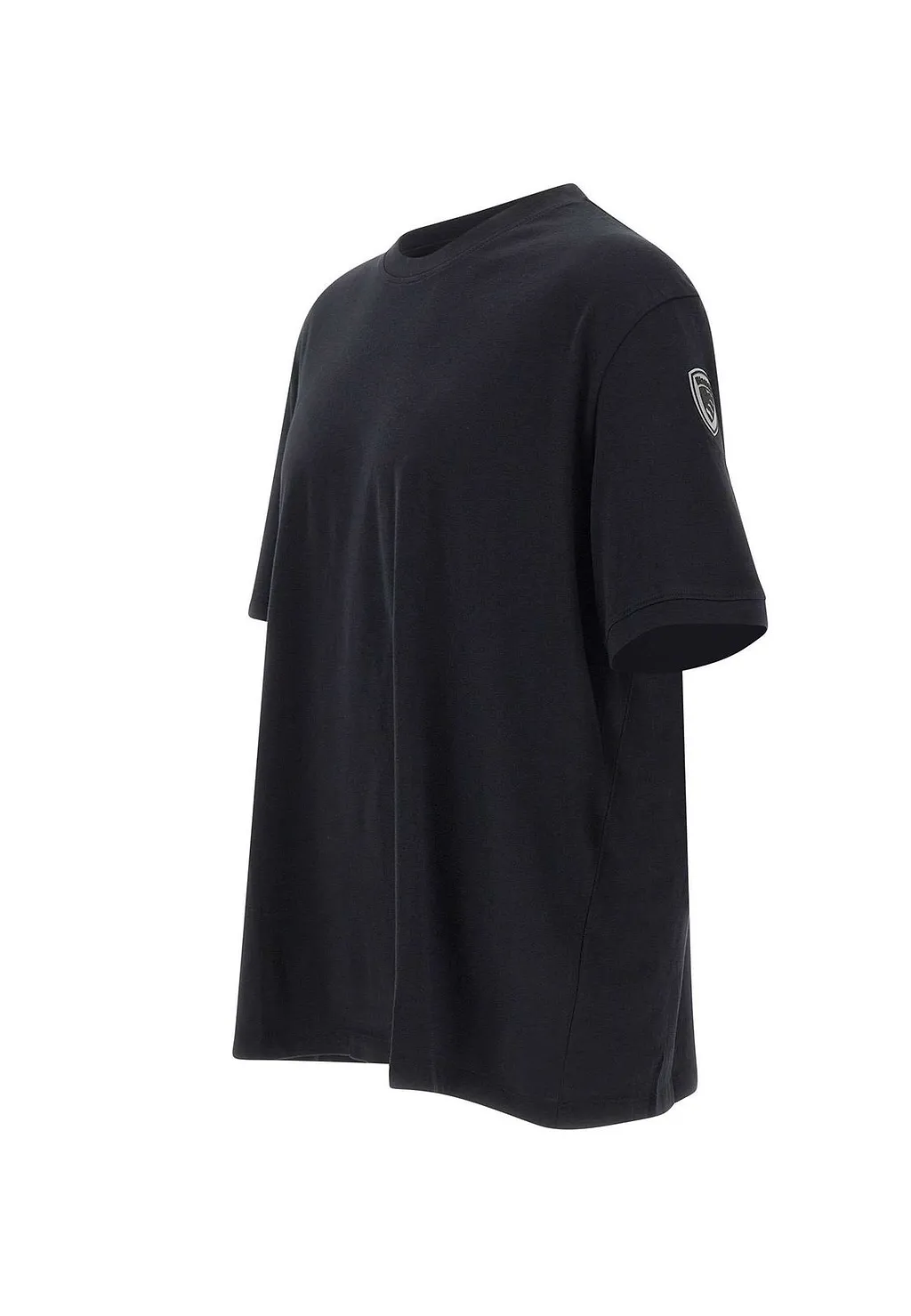 Blauer Hanson Logo Patch T-Shirt