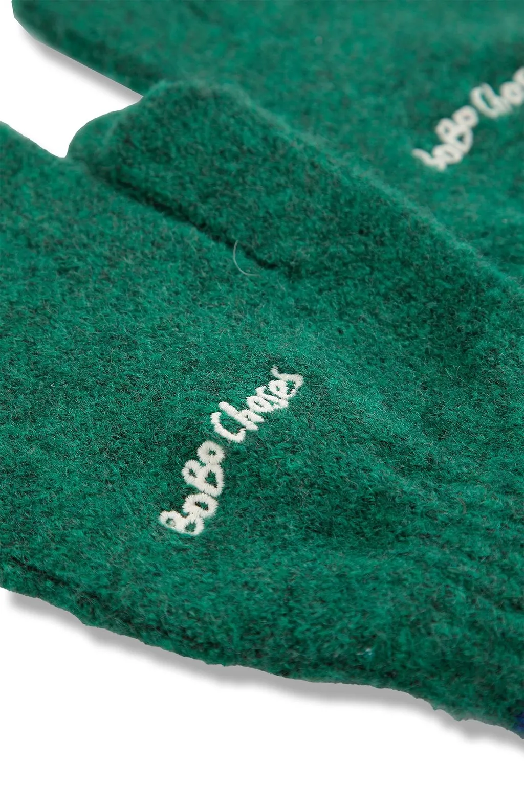 Bobo Choses Embroidered Logo Gloves