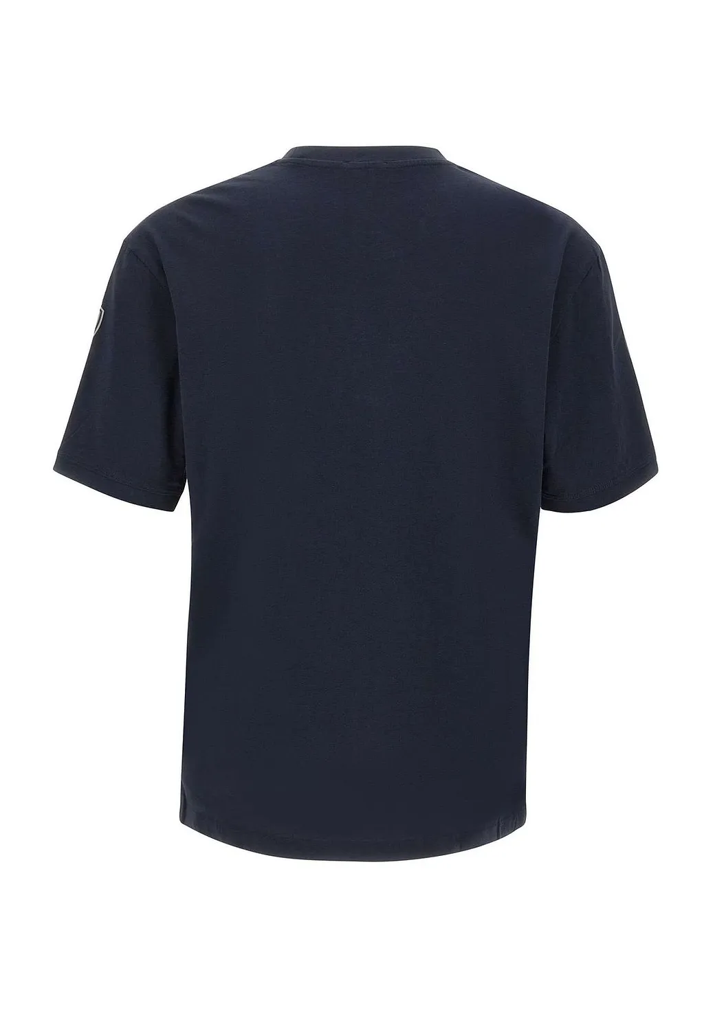 Blauer Hanson Logo Patch T-Shirt