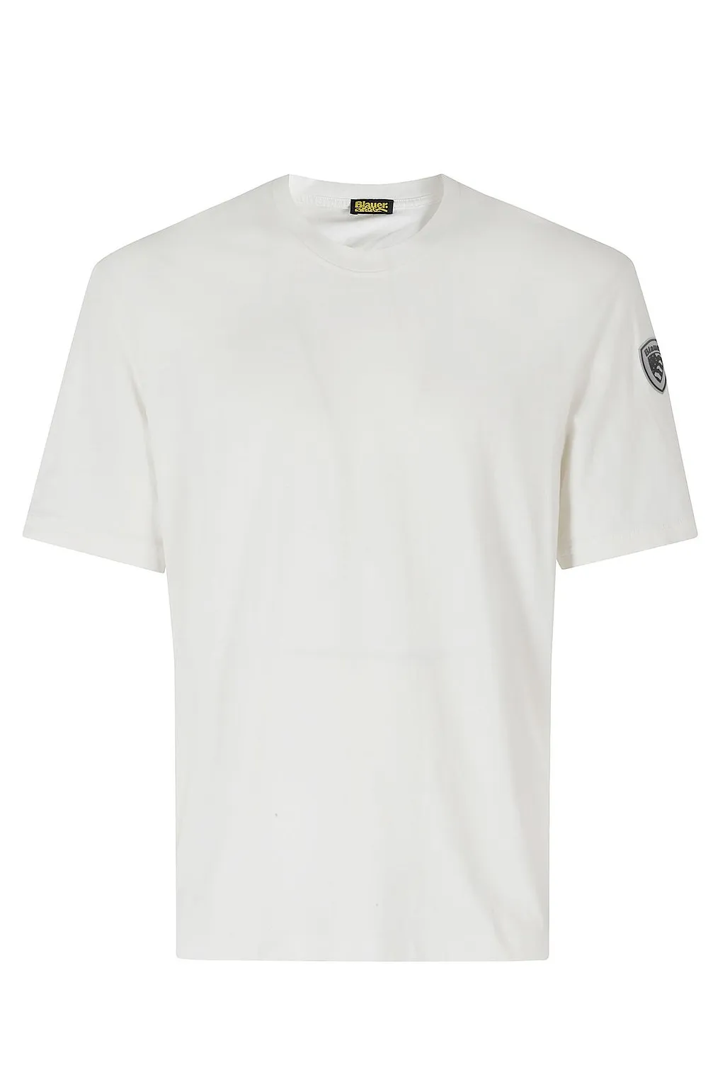 Blauer Hanson Logo T-Shirt