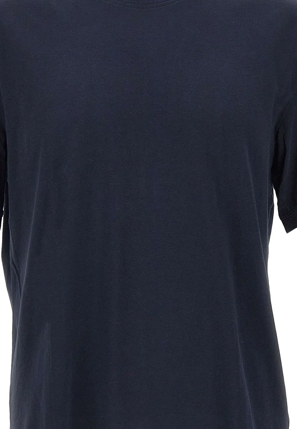 Blauer Hanson Logo Patch T-Shirt