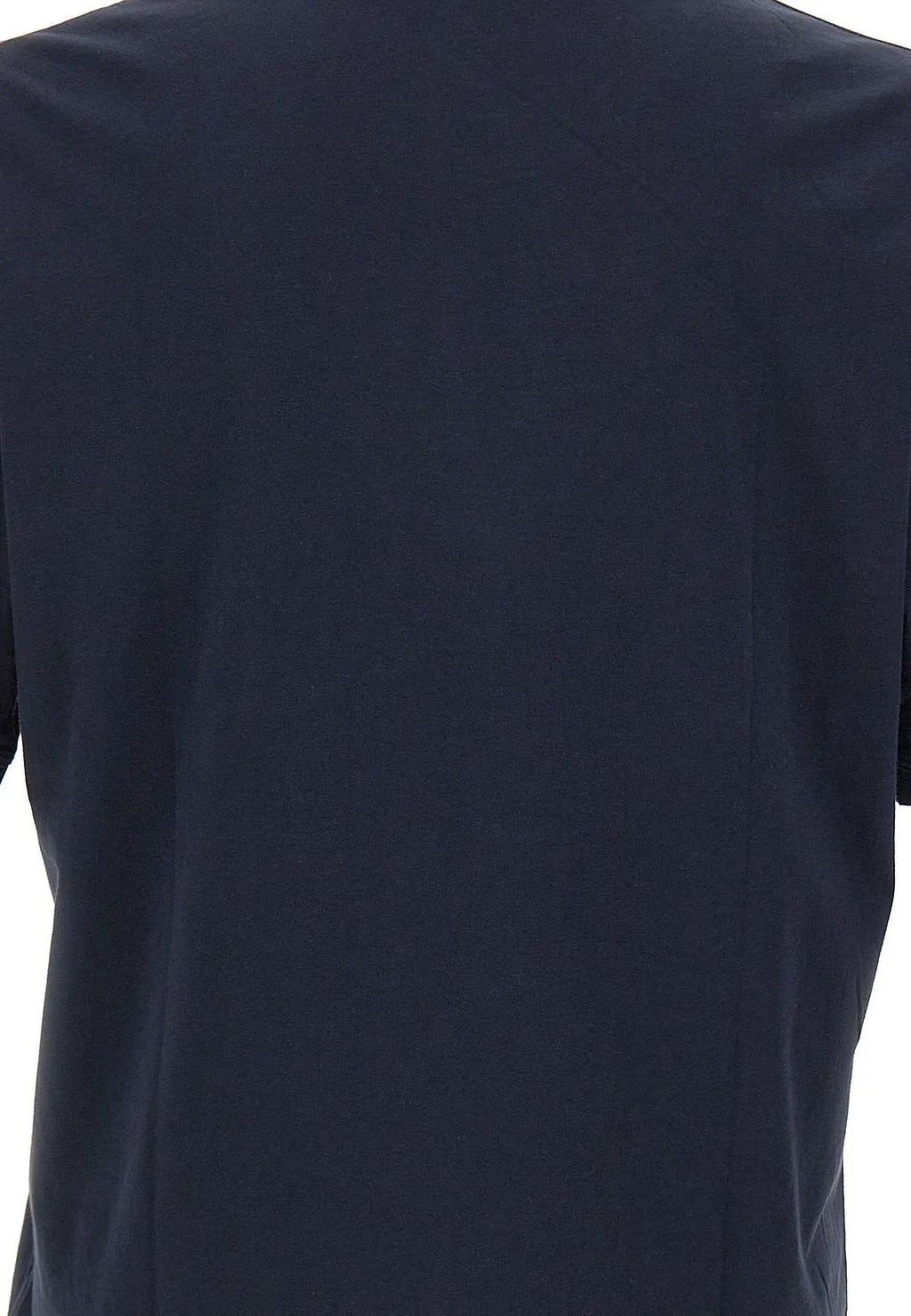 Blauer Hanson Logo Patch T-Shirt