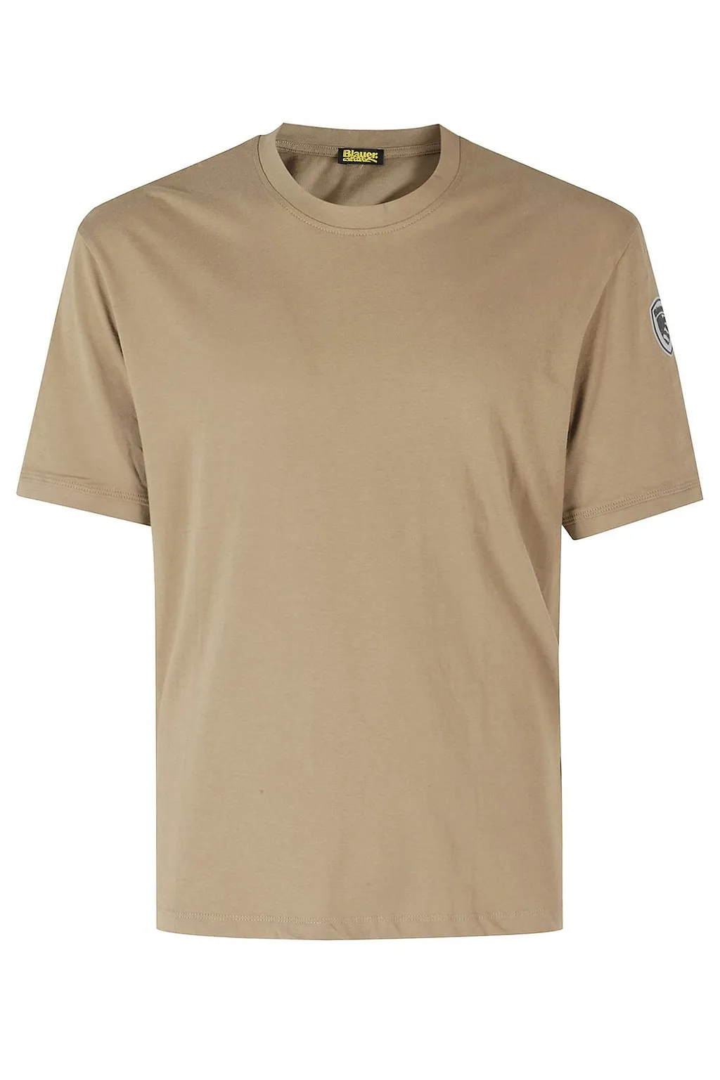 Blauer Hanson Logo T-Shirt