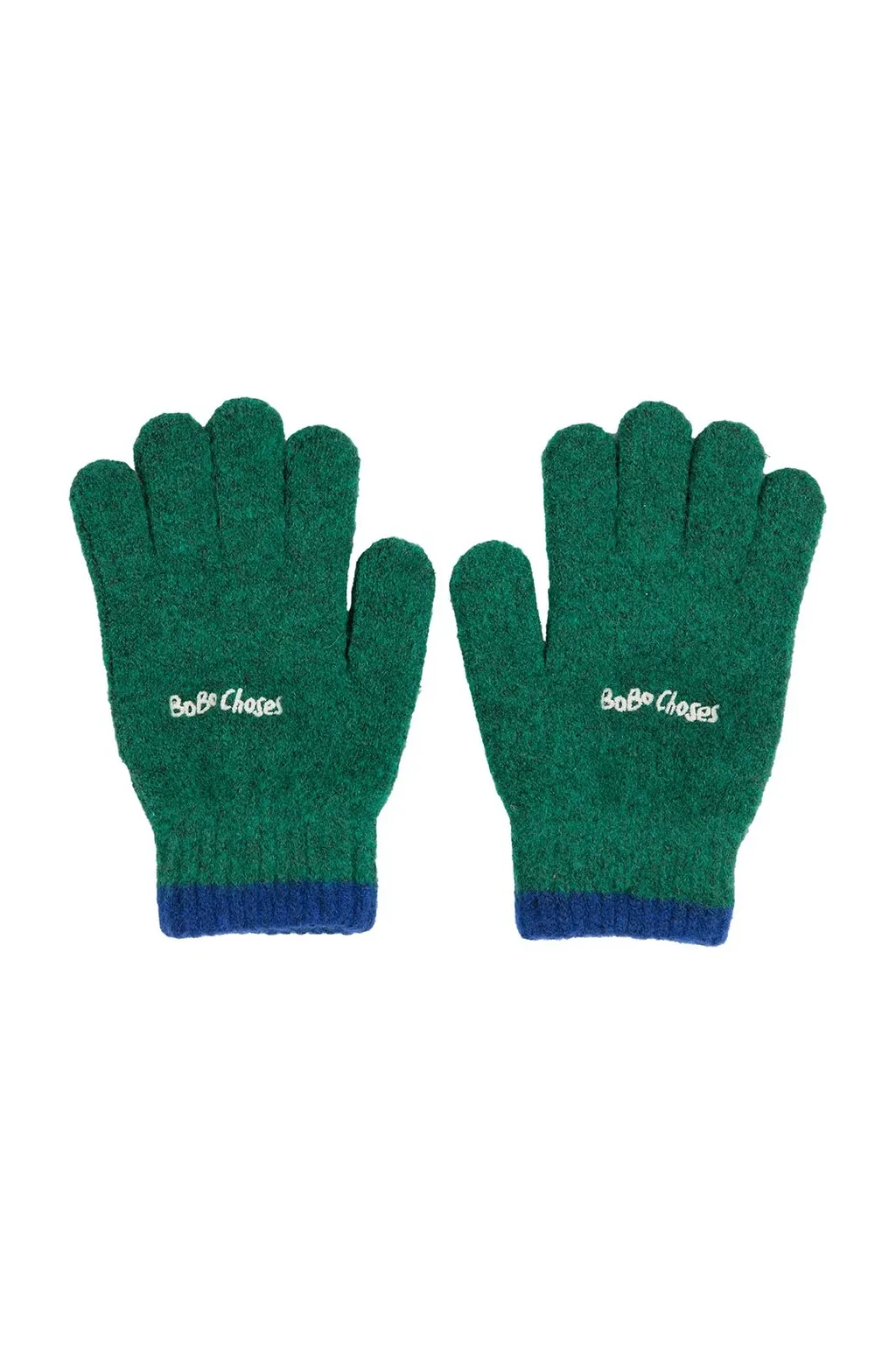 Bobo Choses Embroidered Logo Gloves