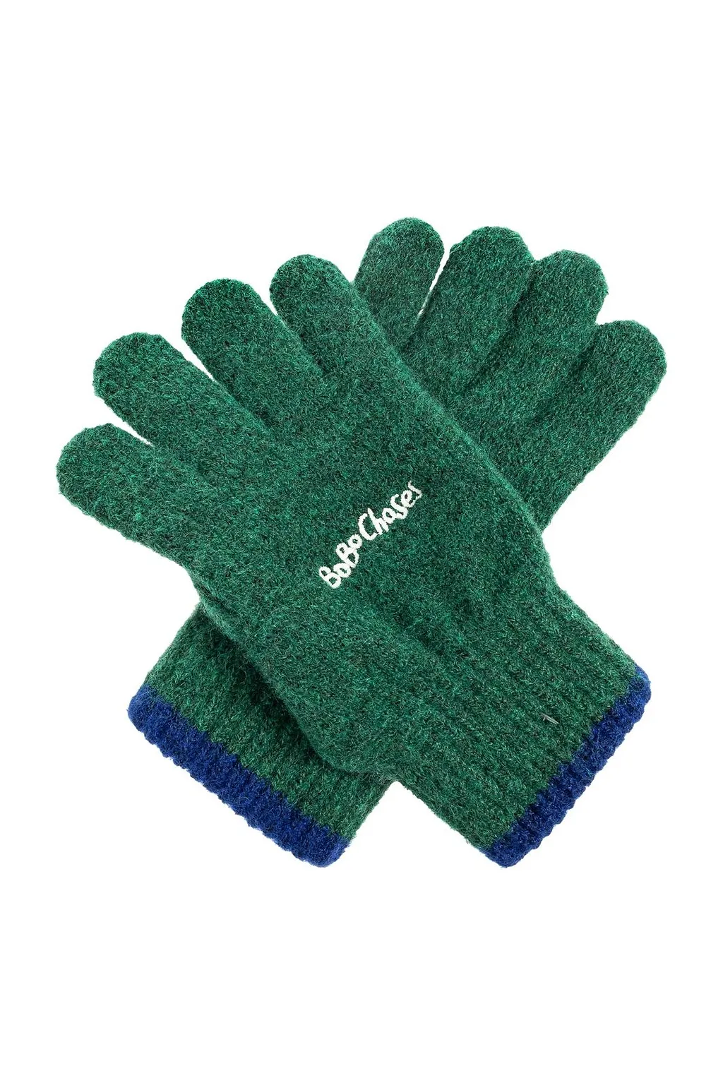 Bobo Choses Embroidered Logo Gloves