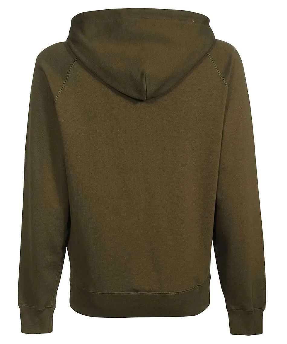 Billionaire Boys Club Zip-Up Long-Sleeved Hoodie