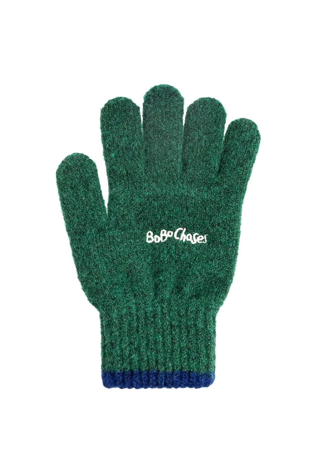 Bobo Choses Embroidered Logo Gloves