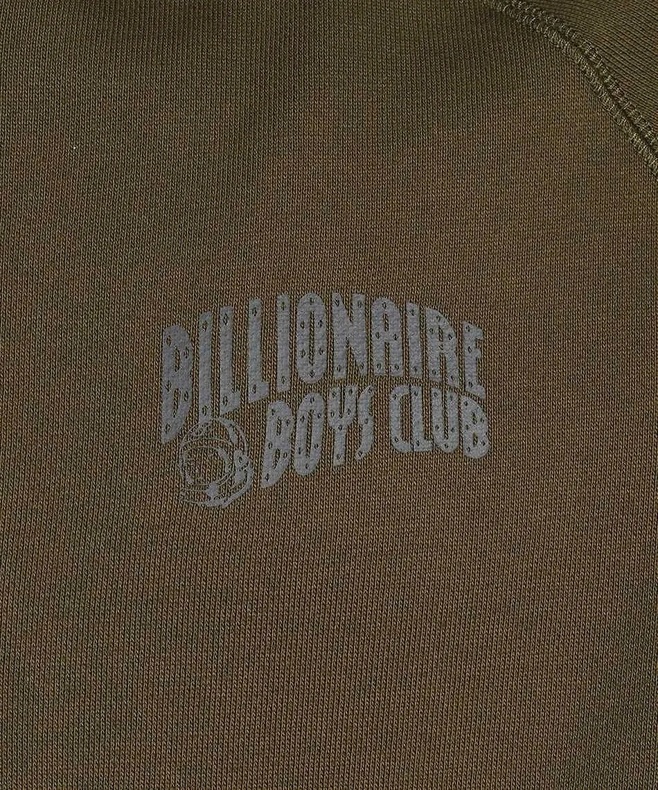 Billionaire Boys Club Zip-Up Long-Sleeved Hoodie