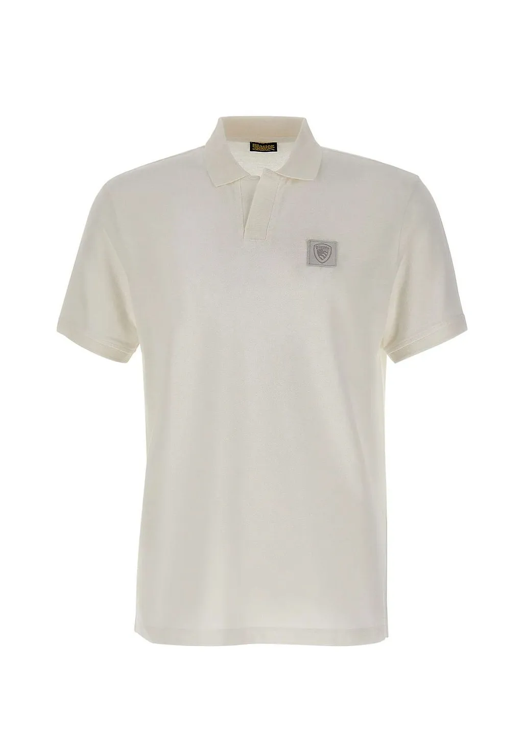 Blauer Harvey Logo Polo Shirt