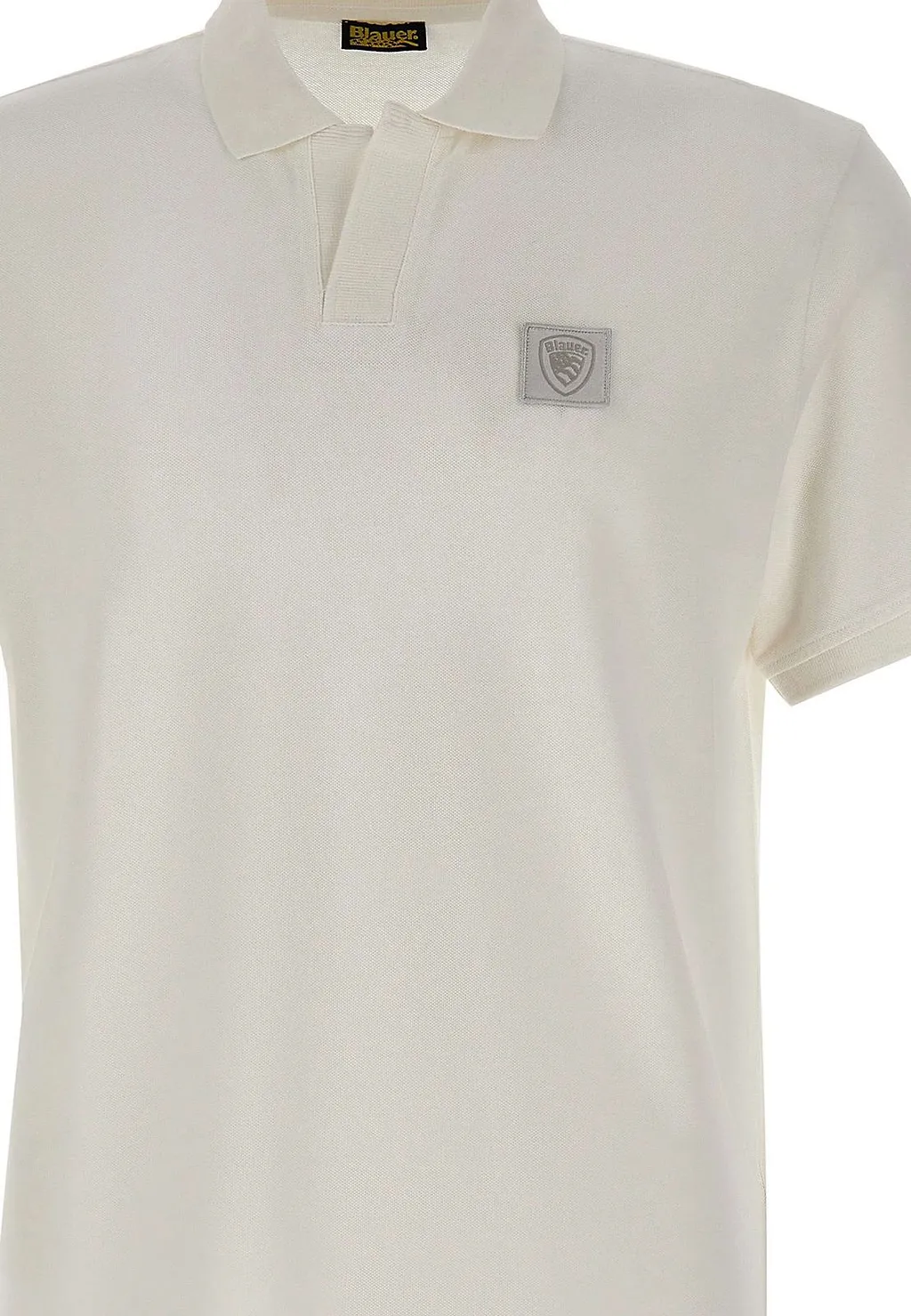 Blauer Harvey Logo Polo Shirt