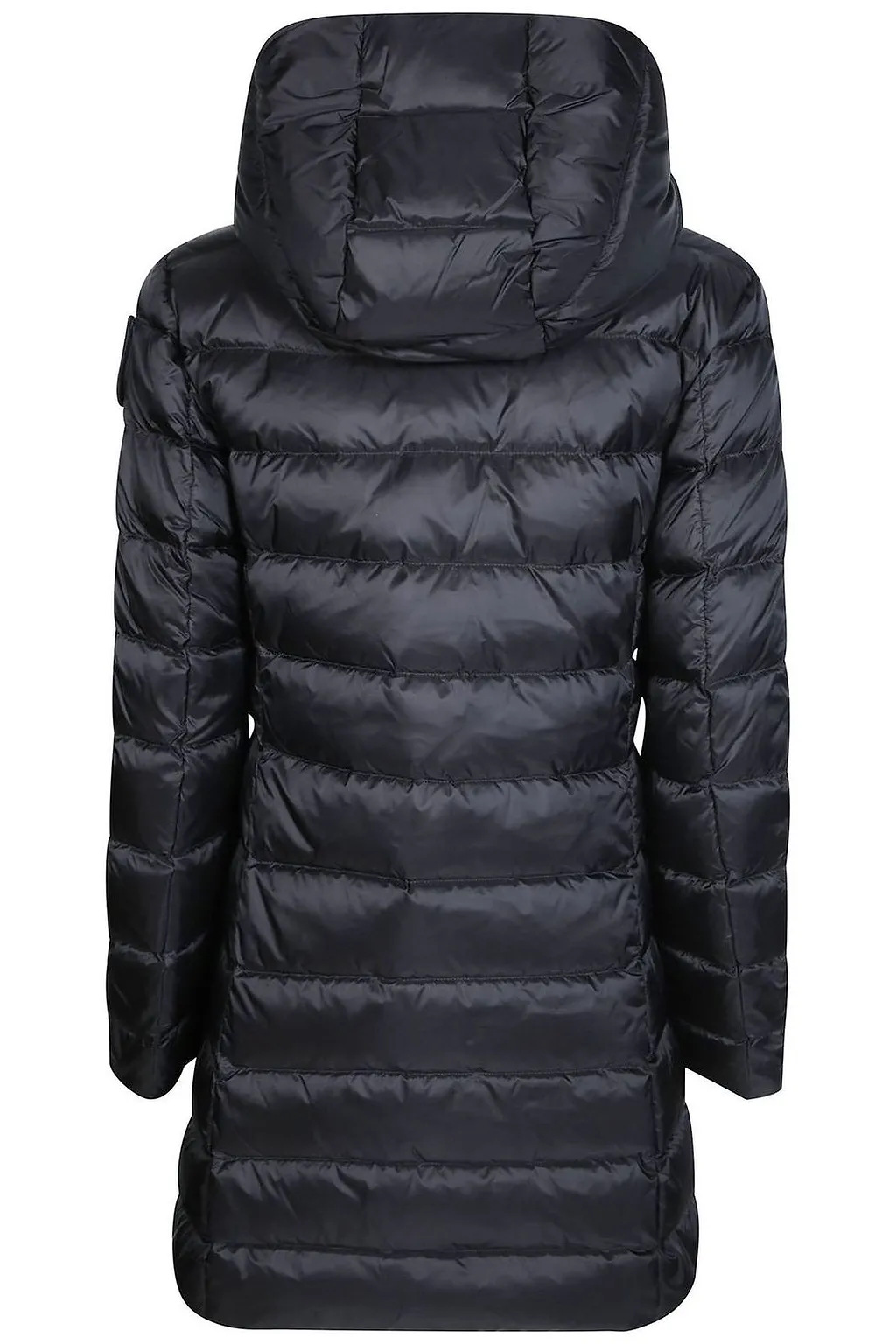 Blauer Hooded Quilted Down Coat