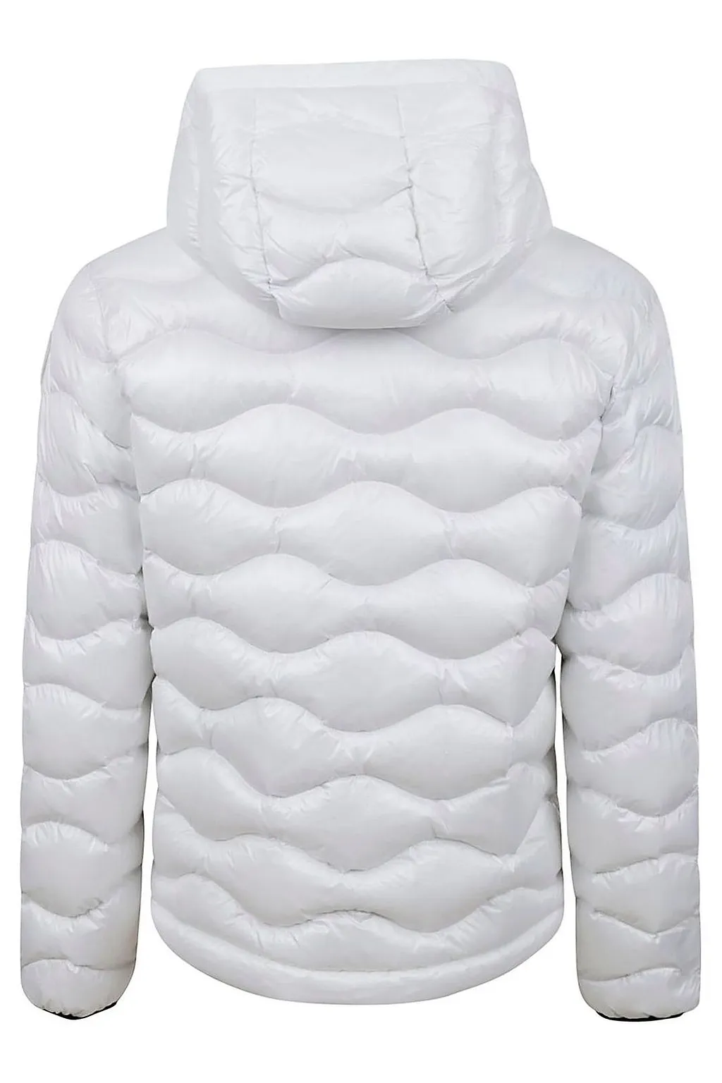 Blauer Hooded Quilted Down Jacket