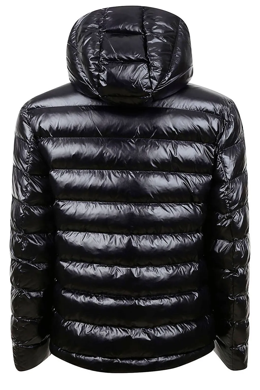 Blauer Hooded Quilted Down Jacket