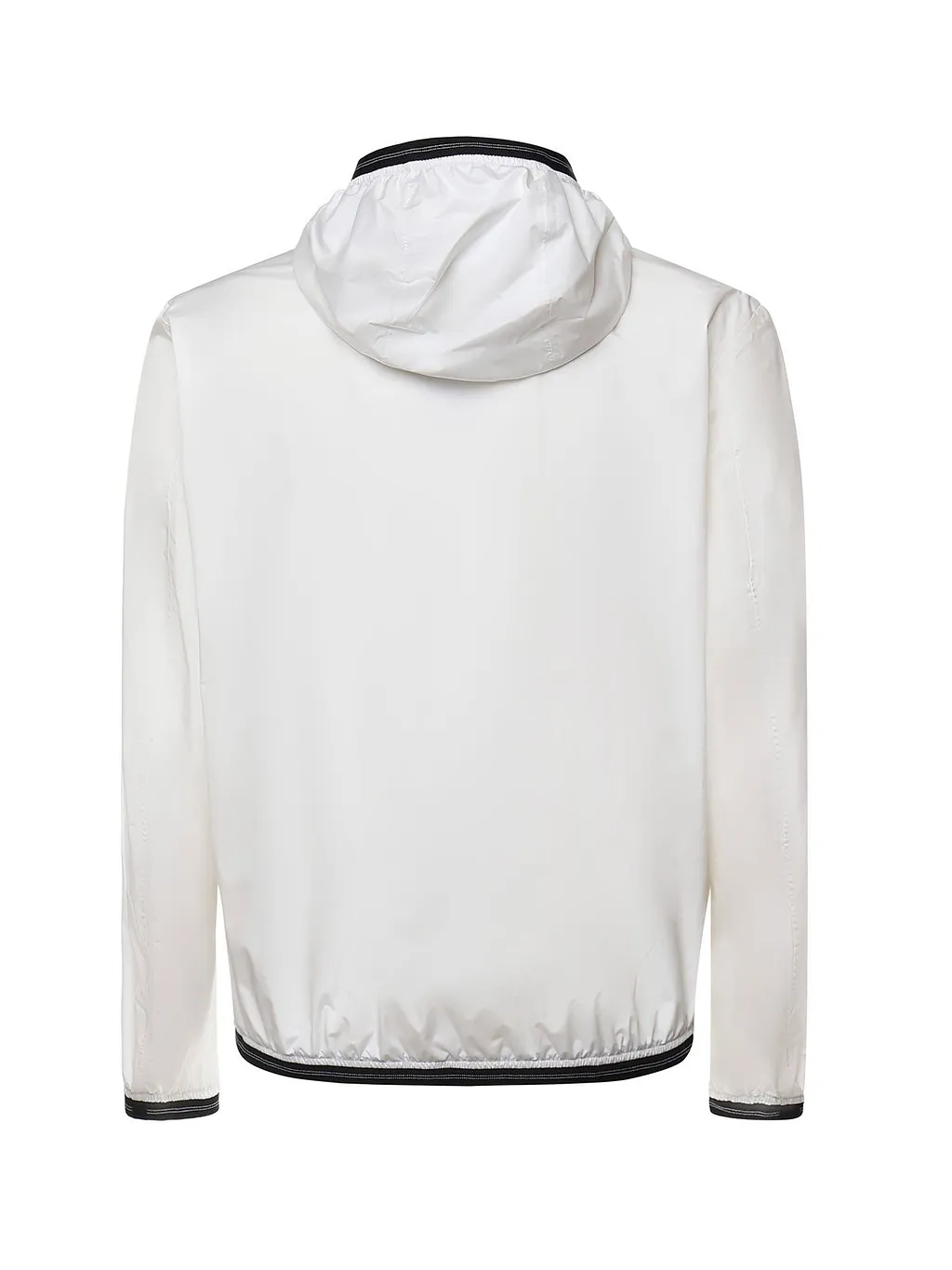 Blauer Hooded Zip-Up Coat