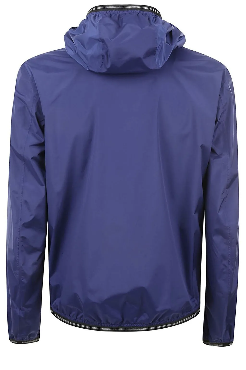 Blauer Hooded Zip-Up Jacket