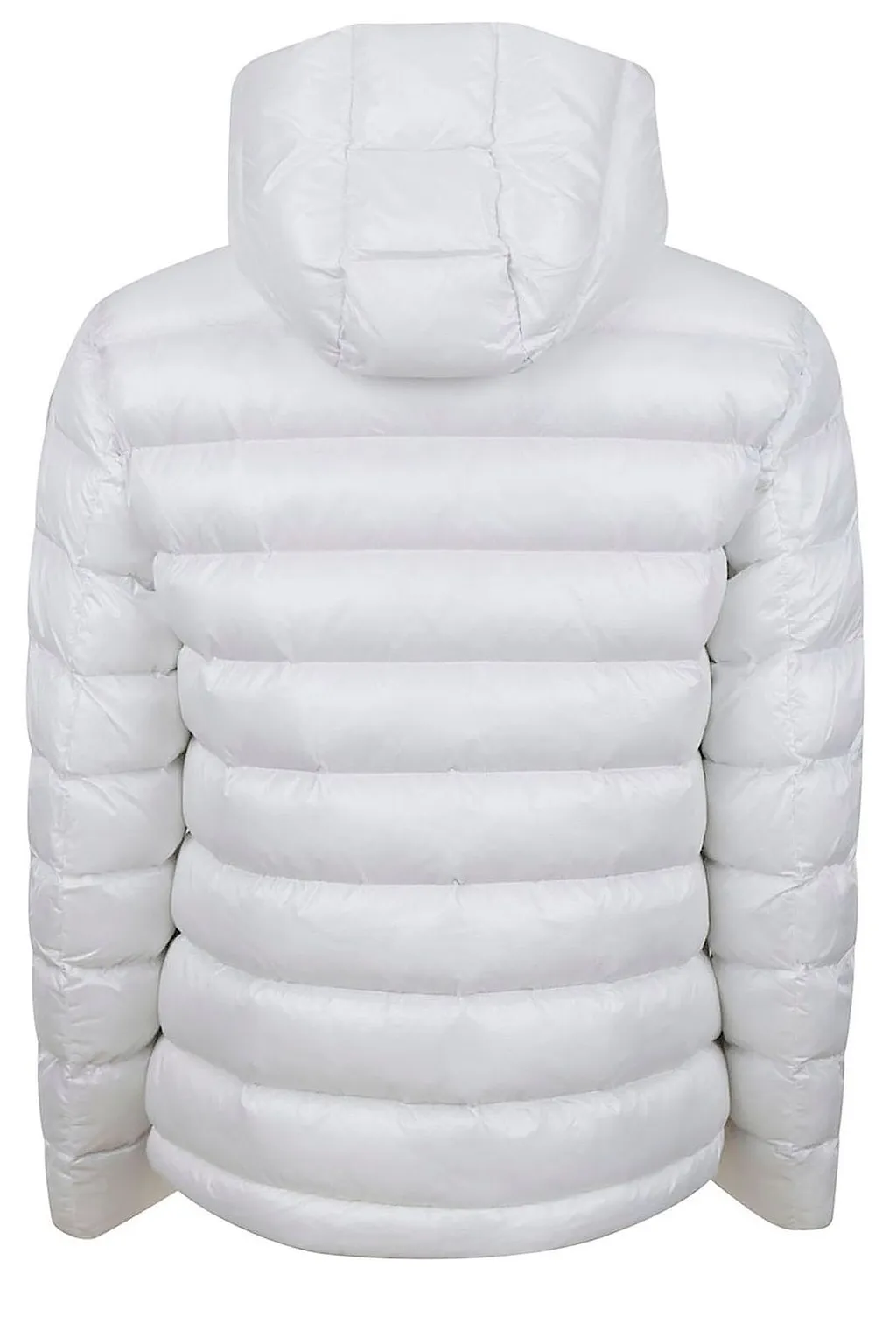 Blauer Hooded Quilted Down Jacket