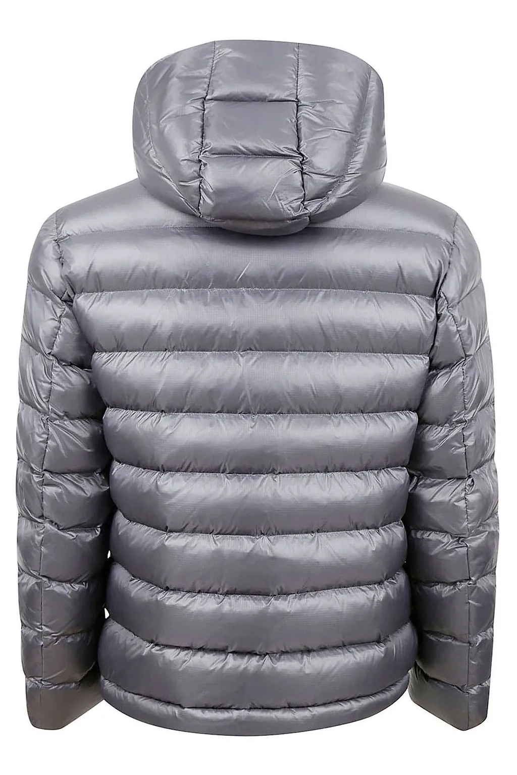 Blauer Hooded Quilted Down Jacket